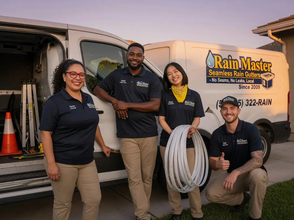Gutter Installation company in Hixton, WI