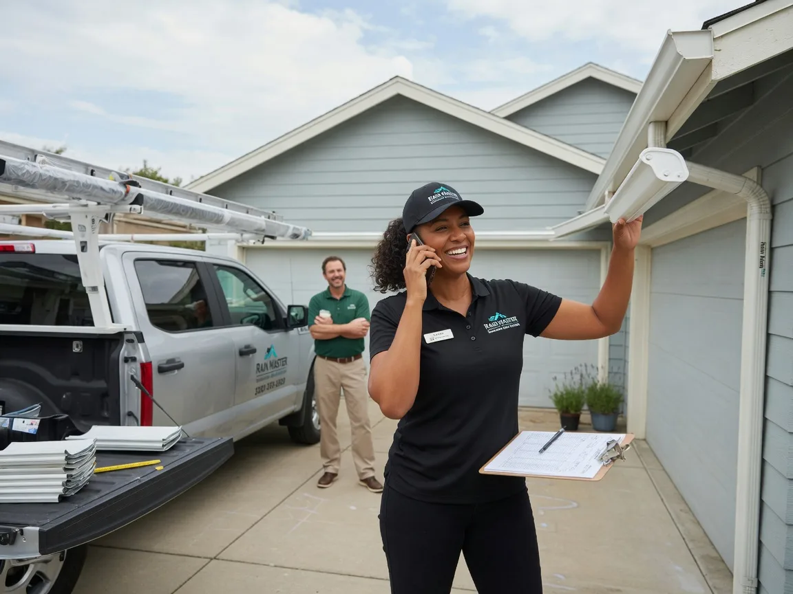 Gutter Installation Hixton, WI FAQs